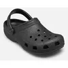 Image de Mules et sabots Crocs Classic Glitter Clog W pour Femme Noir 36 - 37