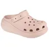 Image de Crocs, Femmes, Chaussons, Classic Crush Clog 207521-6UR -, Pink, (40)