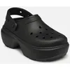 Image de Stomp Clog W par Crocs Noir 41 - 42 Femme