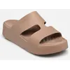 Image de Getaway Platform H-Strap par Crocs Marron 39 - 40 Femme