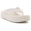 Image de Crocs, Femmes, Tongs, W's Getaway Platform Flip, Marron, (41, 42)