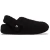 Image de Crocs, Unisexe, Chaussons, Classic Cozzzy Slipper, Noir, (41, 41 1/3, 41.5, 42)