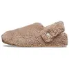 Image de Pantoufles Crocs Classic Cozzzy Champignon Unisexe Beige 209386-195 38-39 gray