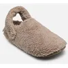 Image de Chaussons Crocs Classic Cozzzy Slipper W pour Marron 38 - 39