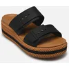 Image de Brooklyn Woven Buckle par Crocs Noir 39 - 40 Femme