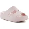 Image de Crocs, Femmes, Sandales, W's Getaway Platform H-Strap, Pink, (41, 41 1/3, 41.5, 42)