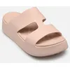 Image de Getaway Platform H-Strap par Crocs Beige 37 - 38 Femme