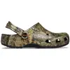 Image de Crocs, Unisexe, Chaussons, RealTree APX Classic Clog, Multicolore, (42, 43)
