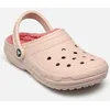 Image de Classic Lined Clog par Crocs Rose 42 - 43 Femme