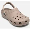 Image de Mules et sabots Crocs Classic pour Beige 37 - 38