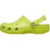 Image de Crocs, Unisexe, Tongs, Classic Clog, Vert, (37)