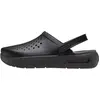 Image de Crocs, Unisexe, Chaussons, InMotion Clog, Noir, (45)