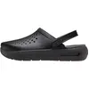 Image de Crocs, Unisexe, Chaussons, InMotion Clog, Noir, (41, 41 1/3, 41.5, 42)