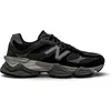 Image de New Balance, Hommes, Baskets, 9060 Noir Gris castlerock, Gris, Noir, (41.5)