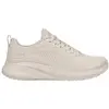 Image de Skechers, Femmes, Baskets, Memory Foam Squad Chaos Chaussures, Beige, (36)