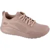 Image de Skechers, Femmes, Baskets, Chaussures à lacets dames Bobs Sport Squad Chaos naturel, Beige, (39)