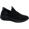 Image de Skechers, Femmes, Baskets, 149708/BBK Ultra Flex 3.0-Cozy Streak Femme Sneaker Chaussures de sport Slipper VEGAN noir, Noir, (38)