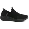 Image de Skechers, Femmes, Baskets, 149708/BBK Ultra Flex 3.0-Cozy Streak Femme Sneaker Chaussures de sport Slipper VEGAN noir, Noir, (39)