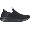 Image de Skechers, Femmes, Baskets, 149708/BBK Ultra Flex 3.0-Cozy Streak Femme Sneaker Chaussures de sport Slipper VEGAN noir, Noir, (40)