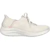 Image de Skechers, Femmes, Baskets, Slip-Ins Ultra Flex 3.0, Beige, (41)