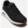Image de Baskets Skechers Uno-Jungle Nite pour Femme Noir 41