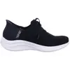 Image de Skechers, Femmes, Baskets, Baskets ULTRA FLEX 3.0 - BRILLIANT PAT, Noir, (41)