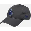 Image de Casquette 9TWENTY® - Los Angeles Dodgers par New Era Gris T.U Accessoires