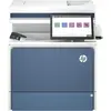 Image de HP Color LaserJet Enterprise Flow MFP 5800zf (Laser, Couleur), Imprimante, Multicolore