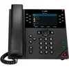 Image de HP Poly VVX 450 12IPPH PoE-e No localizatio, Téléphone, Noir