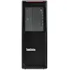 Image de Lenovo ThinkStation P520 (1000 Go, 32 Go, Intel Xeon W-2225, RTX A4000), PC, Noir