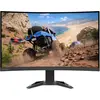 Image de Lenovo G27qc-30 (2560 x 1440 pixels, 27"), Moniteur, Noir