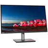 Image de Lenovo ThinkVision T27h-30 - Écran LED - 27" - 2560 x 1440 QHD @ 60 Hz - IPS - 350 cd/m² - 1000:1 - 4 ms - HDMI, DisplayPort, USB-C - noir corbeau - pour ThinkPad P15 Gen 2 20YQ