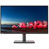 Image de Lenovo ThinkVision T27i-30 - Écran LED - 27" - 1920 x 1080 Full HD (1080p) @ 60 Hz - IPS - 300 cd/m² - 1000:1 - 4 ms - HDMI, VGA, DisplayPort - noir