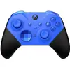 Image de Microsoft Xbox Elite Wireless Controller Series 2 - Core Edition - Sans accessoires (PC, Xbox One S, Xbox One X, Xbox Series S, Xbox Series X), Manette, Bleu, Noir