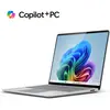 Image de Microsoft Surface Laptop   Copilot+ PC   7. Edition (13.80", 512 Go, 16 Go, DE, Snapdragon X Plus X1P-64-100), Ordinateur portable, Gris