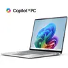Image de Microsoft Surface Laptop   Copilot+ PC   7. Edition (15", 1000 Go, 16 Go, DE, Snapdragon X Elite X1E-80-100), Ordinateur portable, Argent