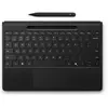 Image de Microsoft Surface Pro Flex Keyboard for business mit Slim Pen (FR, Sans fil), Clavier, Noir