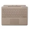 Image de Clavier Microsoft Dune pour Surface Pro 13" avec rangement pour stylet