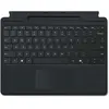 Image de Microsoft Clavier Surface Pro avec stylet fin pour les entreprises (FR, Docking), Clavier, Noir