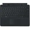 Image de Microsoft Surface Pro 13-Zoll Keyboard mit Slim Pen for business (DE, Docking), Clavier, Noir