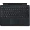 Image de Microsoft Clavier Surface Pro avec rangement du stylet for business (FR, Docking), Clavier, Noir