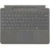Image de Microsoft Clavier Surface Pro (FR, Docking), Clavier, Gris