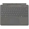 Image de Microsoft Clavier Surface Pro 13 pouces avec rangement du stylet for business (DE, Docking), Clavier, Gris