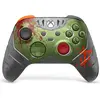 Image de Microsoft XBOX Controller DOOM: The Dark Ages Limited Edition (Android, iOS, PC, Xbox Series X), Manette, Multicolore, Vert