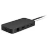 Image de Microsoft Surface USB4 Dock (USB-C), Station d'accueil + hub USB, Noir