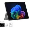 Image de Microsoft Surface Pro   Copilot+ PC - 12" (Netzteil separat erhältlich) (12", 256 Go, 16 Go, Sans disposition de clavier, Snapdragon X Plus X1P-42-100), Ordinateur portable, Argent