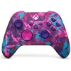 Image de Microsoft Manette sans fil Xbox - Édition spéciale Heart Breaker (Android, iOS, Windows, Xbox One S, Xbox One X, Xbox Series S, Xbox Series X), Manette, Bleu, Violet, Pink