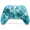 Image de Microsoft Manette sans fil Xbox - Édition spéciale Ice Breaker (Android, iOS, Windows, Xbox One S, Xbox One X, Xbox Series S, Xbox Series X), Manette, Bleu, Turquoise