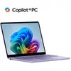 Image de Microsoft Surface Laptop - Copilot+ PC - 13" (Netzteil separat erhältlich) (13", 512 Go, 16 Go, DE, Snapdragon X Plus X1P-42-100), Ordinateur portable, Violet
