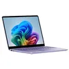 Image de PC Portable Microsoft Surface Laptop 13" Ecran Tactile Copilot+PC Snapdragon® X Plus 16 Go RAM 512 Go SSD Violet